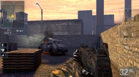 Call of Duty: Black Ops Declassified screenshot