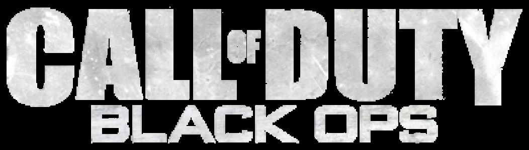 Call of Duty: Black Ops (Hardened Edition) clearlogo