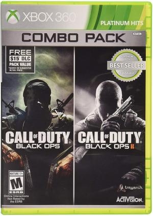 Call of Duty: Black Ops I & II (Combo Pack)