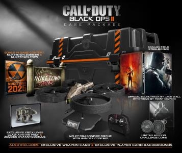 Call of Duty: Black Ops II (Care Package Edition)