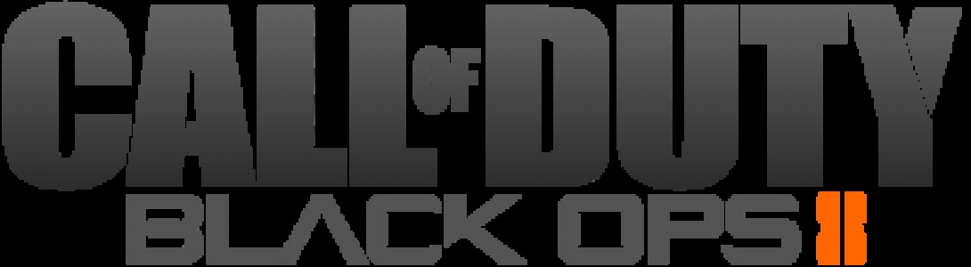 Call of Duty: Black Ops II clearlogo