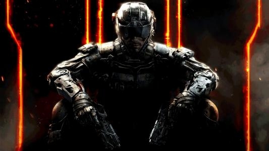 Call of Duty: Black Ops III fanart