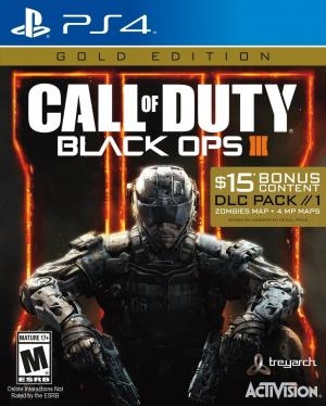 Call of Duty: Black Ops III [Gold Edition]