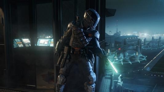 Call of Duty: Black Ops III screenshot