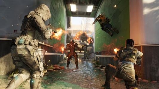 Call of Duty: Black Ops III screenshot