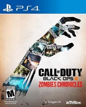 Call of Duty: Black Ops III - Zombies Chronicles