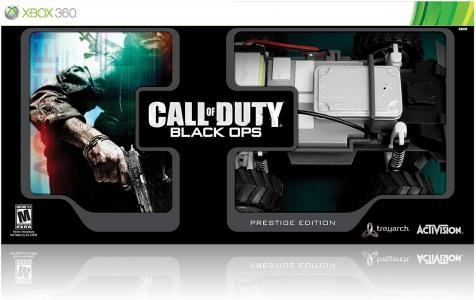 Call of Duty: Black Ops (Prestige Edition)