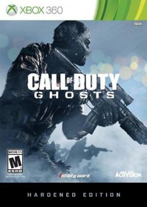 Call of Duty: Ghosts (Hardened Edition)