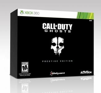 Call of Duty: Ghosts (Prestige Edition)