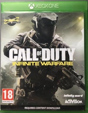 Call of Duty: Infinite Warfare