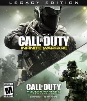 Call of Duty: Infinite Warfare (Legacy Edition)