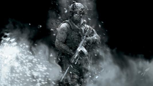 Call of Duty: Modern Warfare 2 fanart