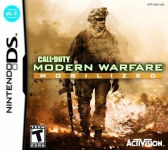 Call of Duty: Modern Warfare - Mobilized