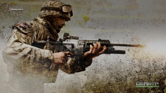 Call of Duty: Modern Warfare Reflex Edition fanart