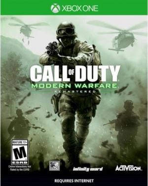 Call of Duty: Modern Warfare Remastered