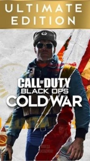 Call of Duty®: Black Ops Cold War - Ultimate Edition screenshot