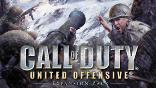 Call of Duty: United Offensive fanart