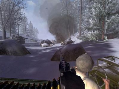 Call of Duty: United Offensive screenshot