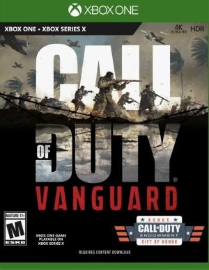 Call Of Duty: Vanguard