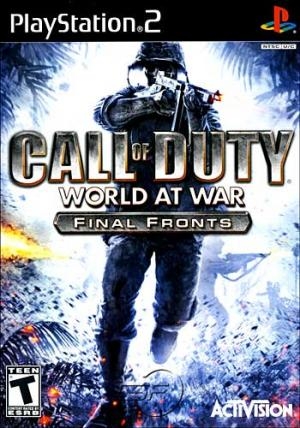 Call of Duty: World at War - Final Fronts