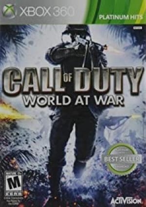 Call of Duty: World at War (Platinum Hits)