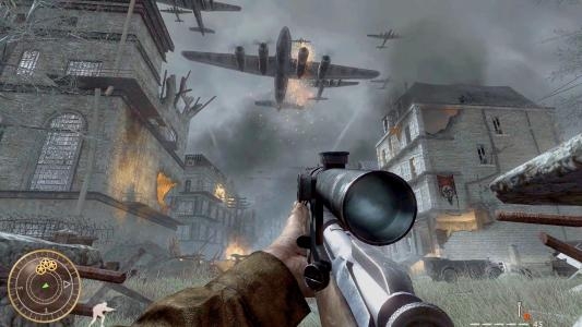 Call of Duty: World at War screenshot