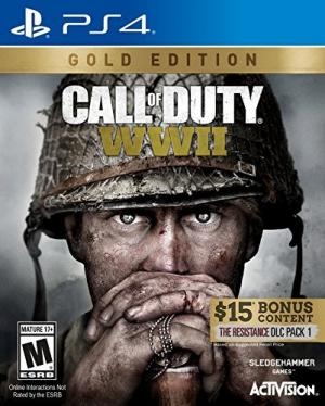 Call of Duty: WWII - Gold Edition