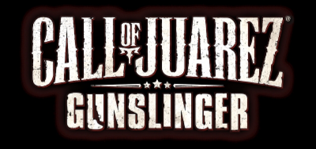 Call of Juarez: Gunslinger clearlogo