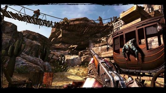 Call of Juarez: Gunslinger screenshot