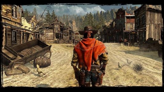 Call of Juarez: Gunslinger screenshot