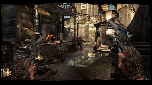 Call of Juarez: Gunslinger screenshot