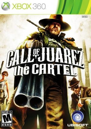 Call of Juarez: The Cartel