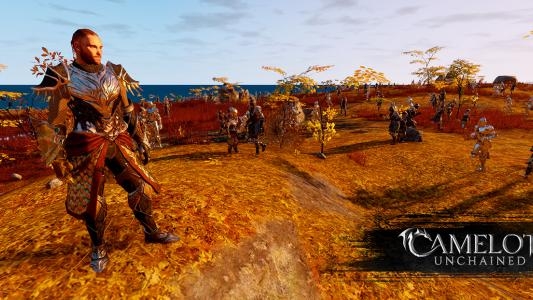 Camelot Unchained screenshot