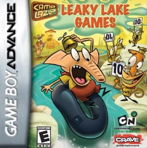 Camp Lazlo: Leaky Lake Games