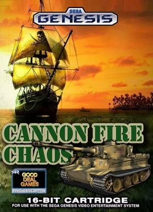 Cannon Fire Chaos