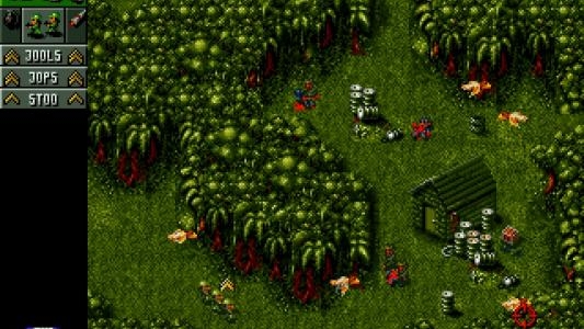 Cannon Fodder 2 screenshot