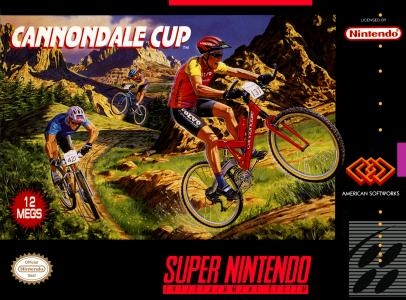 Cannondale Cup