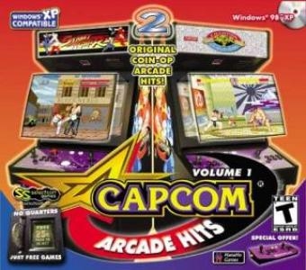 Capcom Arcade Hits Volume 1