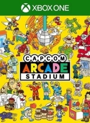 Capcom Arcade Stadium