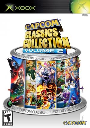 Capcom Classics Collection Volume 2