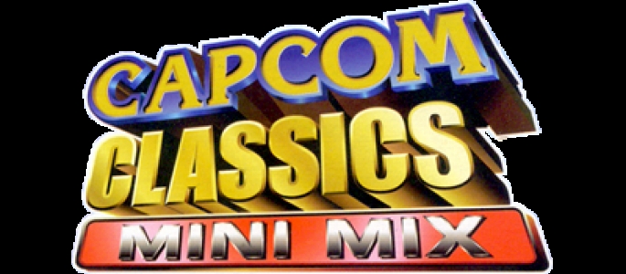 Capcom Classics Mini Mix clearlogo