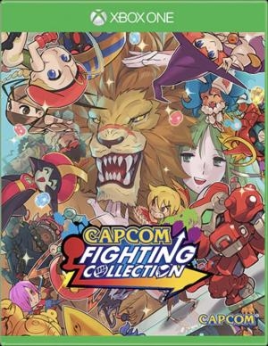 Capcom Fighting Collection