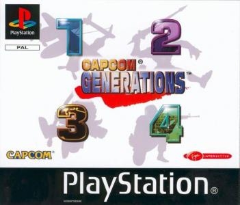 Capcom Generations