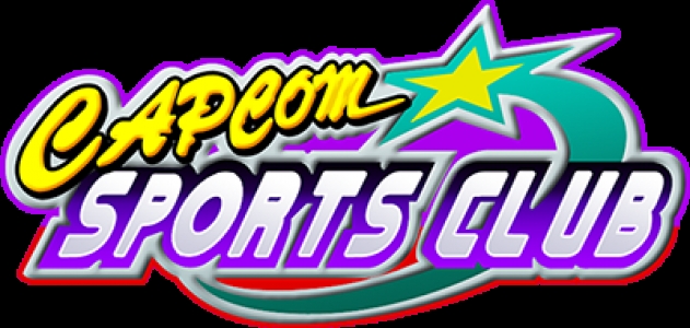 Capcom Sports Club clearlogo