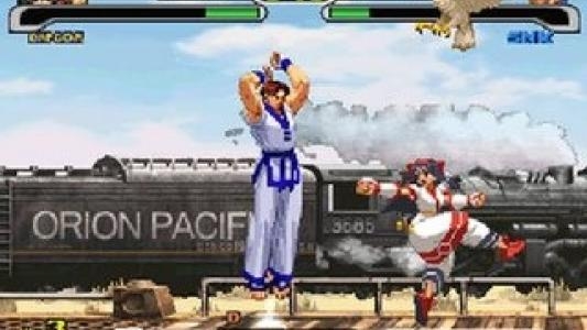 Capcom vs SNK Millenium Fight 2000 Pro screenshot