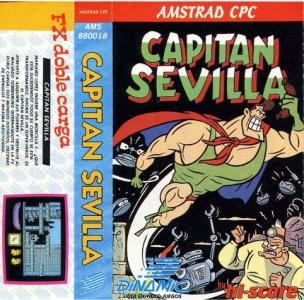 Capitan Sevilla