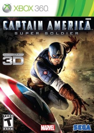 Captain America: Super Soldier