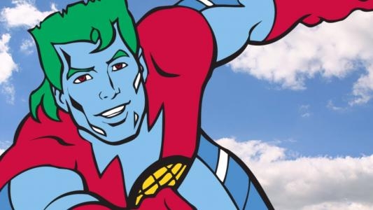 Captain Planet and the Planeteers fanart