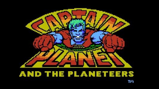 Captain Planet and the Planeteers fanart