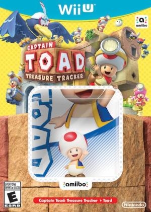 Captain Toad: Treasure Tracker [Special Edition with Amiibo]